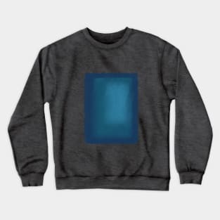 ocean blue Crewneck Sweatshirt